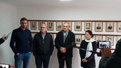Photo of Fwd: San Vicente: con la presencia de Henn y Calvo la Defensoría del Pueblo atendió a través de su Oficina Móvil
