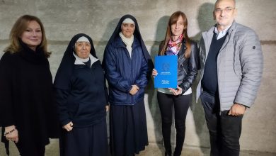 Photo of Fwd: Calvo acompañó a la Escuela N°1088 “Santa Clara” de dicha localidad en una nueva edición de la Tradicional Cena del Arroz a la Fiorentina
