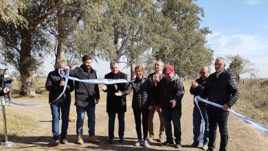 Photo of Fwd: EL GOBIERNO DE SANTA FE HABILITÓ MEJORAS EN CAMINOS RURALES DE COLONIA ALDAO