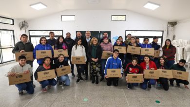 Photo of Fwd: ENTREGA DE EQUIPOS INFORMÁTICOS EN EL MARCO DEL PROGRAMA CONECTAR IGUALDAD EN GALISTEO Y COLONIA RAQUEL