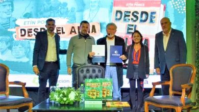 Photo of Fwd: EL LIBRO “DESDE EL ALMA” FUE DECLARADO DE INTERÉS POR EL SENADO DE LA PROVINCIA