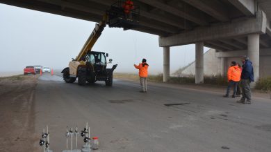 Photo of Fwd: HABILITACIÓN PUENTE EN LA AUTOPISTA DE RN 34 AL SUR DE RAFAELA