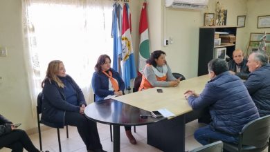 Photo of Fw: Recorrida departamental