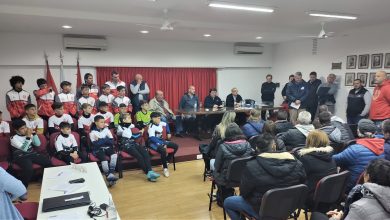 Photo of Fwd: CALVO ACOMPAÑA ACTIVIDADES LA LIGA RAFAELINA DE FÚTBOL