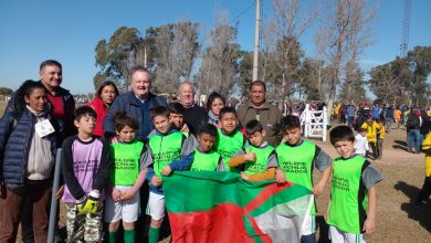 Photo of Fw: Torneo Infantil en Arrufó