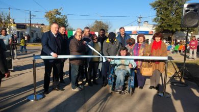 Photo of Fw: Inauguración de obras en Barrio José Dhó de San Cristóbal