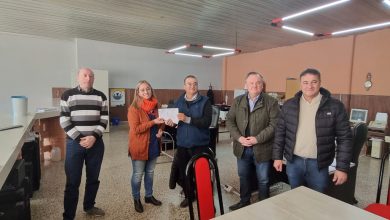 Photo of Fw: Visita a La Rubia y Las Palmeras