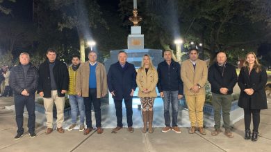 Photo of Fw: Inauguración de obras en Ambrosetti
