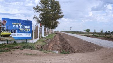 Photo of Fwd: PARTE DE PRENSA- CAMINOS DE LA RURALIDAD: INAUGURACIONES Y FIRMA DE CONVENIO EN EL DEPARTAMENTO CASTELLANOS