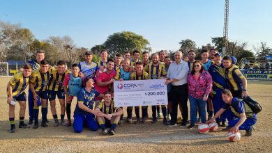 Photo of Fwd: EL CLUB ATLÉTICO MARÍA JUANA CLASIFICÓ A UNA MÁXIMA INSTANCIA DE LA COPA SANTA FE DE FÚTBOL