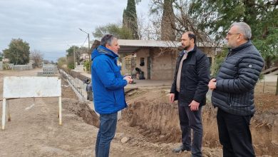 Photo of Fwd: INVERSIÓN DEL GOBIERNO PROVINCIAL: OBRAS HÍDRICAS Y URBANAS EN RAMONA