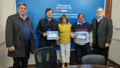 Photo of Fwd: AGUA POTABLE: EN FRAGA Y ATALIVA SE REALIZARÁN IMPORTANTES OBRAS