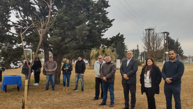 Photo of Fwd: CALVO Y GAIDO ENCABEZARON EL ACTO POR EL 139° ANIVERSARIO DE LA LOCALIDAD DE MARÍA JUANA