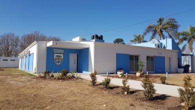 Photo of Fwd: PARTE DE PRENSA- Calvo entregó equipamiento y destacó la importancia de la “Residencia Celeste” de Atlético de Rafaela