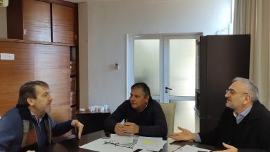 Photo of Fwd: CALVO SE REUNIÓ EN SANTA FE CON AUTORIDADES DE LA DIRECCIÓN PROVINCIAL DE VIALIDAD