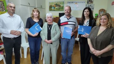 Photo of Fwd: FIRMA DE CONVENIOS POR MÁS DE 6 MILLONES PARA PROMOCIÓN Y PROTECCIÓN DE LOS DERECHOS DE NIÑOS, NIÑAS Y ADOLESCENTES