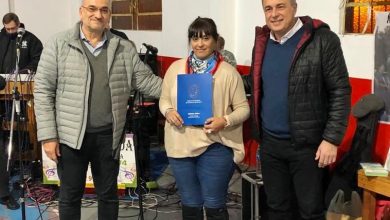 Photo of Fwd: CALVO ACOMPAÑÓ A LA FEDERACIÓN DE ENTIDADES VECINALES EN SU 1° CENA SHOW