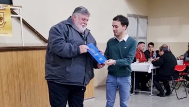 Photo of Fwd: CALVO: “LA PROVINCIA ESTÁ PRESENTE ACOMPAÑANDO A LA LOCALIDAD DE PRESIDENTE ROCA”