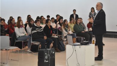 Photo of Fwd: VIDEO Y AUDIO: RAFAELA RECIBIRÁ LA 4° EDICIÓN DEL MODELO NACIONES UNIDAS (ONU)