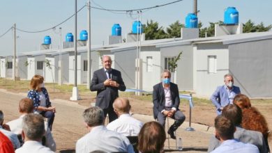 Photo of Fwd: LA PROVINCIA ENTREGARÁ VIVIENDAS EN EL DEPARTAMENTO CASTELLANOS