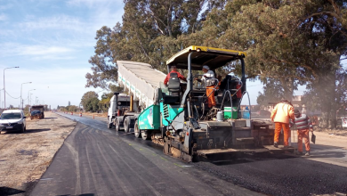 Photo of Fwd: RUTA 70: INICIA LA OBRA DE REPAVIMENTACIÓN DEL TRAMO ROCA – VILA