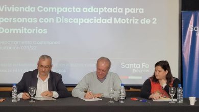 Photo of Fwd: SE REALIZÓ LA APERTURA DE SOBRES DE LA LICITACIÓN PARA CONSTRUIR 42 VIVIENDAS EN MARÍA JUANA