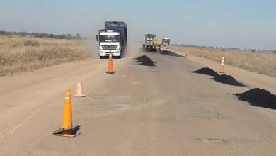 Photo of Fwd: LA PRÓXIMA SEMANA COMIENZAN LOS TRABAJOS EN LA RN 95