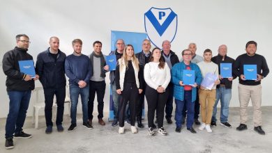 Photo of Fwd: CLUBES DEL DEPTO. CASTELLANOS RECIBEN APORTES PROVINCIALES PARA OBRAS DE INFRAESTRUCTURA