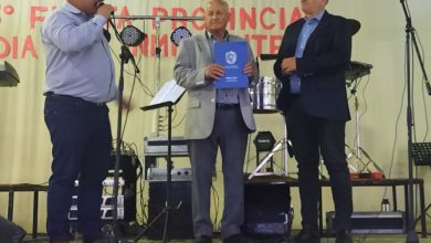 Photo of Fwd: PARTE DE PRENSA- ESTACIÓN CLUCELLAS: CALVO EN LOS FESTEJOS PATRONALES Y LANZAMIENTO DE LA 15° FIESTA PROVINCIAL DEL DÍA DEL INMIGRANTE.