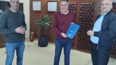 Photo of Fwd: PARTE DE PRENSA- Deportes: Calvo acompañará nuevamente la Media Maratón de Rafaela