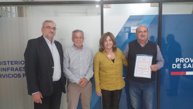 Photo of Fwd: APORTE PROVINCIAL PARA OBRAS QUE BENEFICIAN A UNA AMPLIA ZONA RURAL DE ANGÉLICA