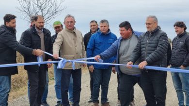 Photo of Fwd: CAMINOS DE LA RURALIDAD: EL PROGRAMA PROVINCIAL SUMA NUEVAS OBRAS PARA EL DEPARTAMENTO CASTELLANOS