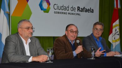 Photo of Fwd: RAFAELA LICITÓ CON FINANCIAMIENTO NACIONAL UN ACCESO A LA AUTOPISTA