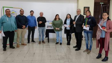 Photo of Fwd: PARTE DE PRENSA- María Juana: apoyo de Calvo a instituciones intermedias
