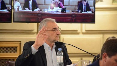Photo of Fwd: MEDIA SANCIÓN AL PROYECTO DE CALVO Y CORNAGLIA PARA DESIGNAR CON EL NOMBRE DE “CARLOS ALBERTO PAIRETTI” A LA RUTA 13 TRAMO PLAZA CLUCELLAS – LAS ROSAS