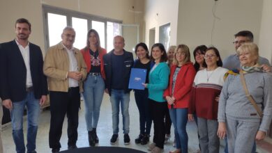 Photo of Fwd: INCLUIR: LA PROVINCIA OTORGÓ MÁS DE 22 MILLONES PARA OBRAS EN LOCALIDADES DEL DEPARTAMENTO CASTELLANOS