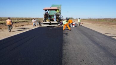 Photo of Fwd: EL GOBIERNO PROVINCIAL LICITARÁ LA PAVIMENTACIÓN DEL ACCESO A AURELIA