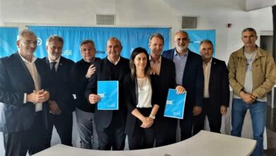 Photo of Fwd: NUEVAS REDES CLOACALES: OBRAS HISTÓRICAS PARA SUNCHALES Y ANGÉLICA