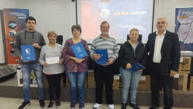 Photo of Fwd: PARTE DE PRENSA- Rafaela: entrega de equipamiento de Calvo a instituciones de la ciudad
