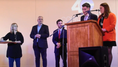 Photo of Fwd: EL SENADOR ALCIDES CALVO CERRÓ LA 4º EDICIÓN DEL MODELO NACIONES UNIDAS – SEDE RAFAELA