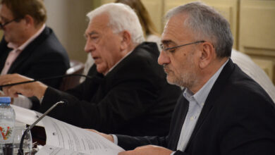 Photo of Fwd: SANCIÓN DEFINITIVA AL PROYECTO DE CALVO QUE AMPLÍA BENEFICIOS DE LA LEY 5.110