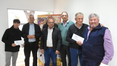 Photo of Fwd: ***SPAM***  LA ASOCIACIÓN REGIONAL PARA EL DESARROLLO ENTREGÓ UN TOTAL DE 36 CRÉDITOS A EMPRENDEDORES PRODUCTIVOS Y PRODUCTORES AGROPECUARIOS AFECTADOS POR SEQUÍA POR UN MONTO DE $12.144.856