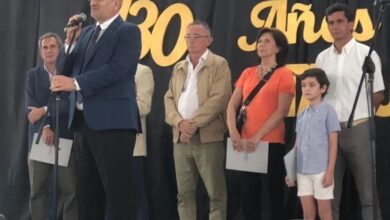 Photo of Fwd: PARTE DE PRENSA – 130 ANIVERSARIO TACURAL