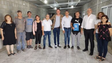 Photo of Fwd: PARTE DE PRENSA- CALVO VISITÓ EL CLUB DEPORTIVO Y SOCIAL DEFENSORES DE FRONTERA