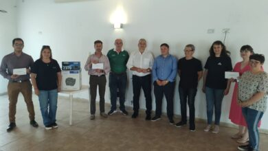 Photo of Fwd: PARTE DE PRENSA-SUNCHALES: CALVO VISITÓ INSTITUCIONES DE LA CIUDAD