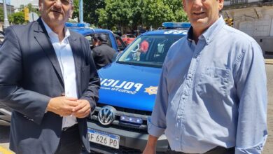 Photo of Fwd: ENTREGA DE MÓVILES POLICIALES A DESTACAMENTOS DEL DEPARTAMENTO CASTELLANOS
