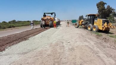 Photo of Fwd: VIALIDAD NACIONAL AVANZA CON LA OBRA DE RN 95 EN VILLA MINETTI