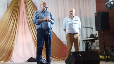 Photo of Fwd: Calvo acompañó los festejos patronales de Eusebia y una nueva edición de la Fiesta Provincial del Ñoqui