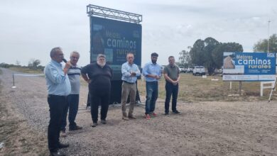 Photo of Fwd: Parte de prensa- Caminos de la ruralidad