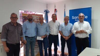 Photo of Fwd: LA ASOCIACIÓN REGIONAL PARA EL DESARROLLO ENTREGÓ CRÉDITOS PRODUCTIVOS